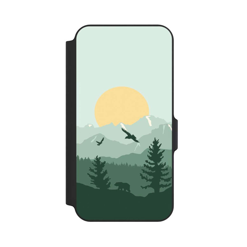 Galaxy S23 FE NIVOflip Jasper Wild by Roberta Murray