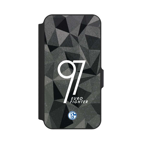 Samsung Galaxy S23 FE NIVOflip S04 Eurofighter 97 grau