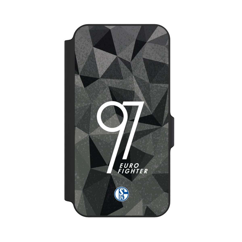 Galaxy S23 FE NIVOflip S04 Eurofighter 97 grau