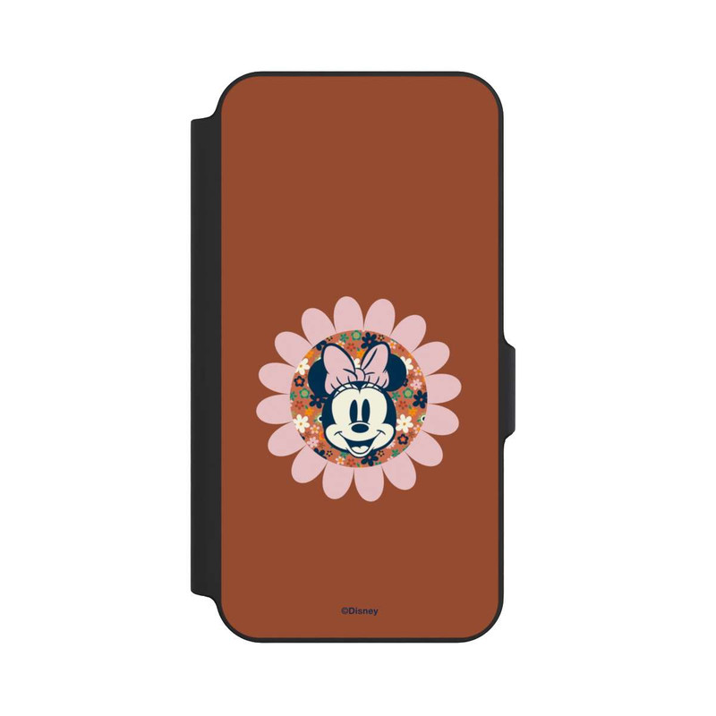 Galaxy S23 FE NIVOflip Minnie Maus Retro Blume Boho