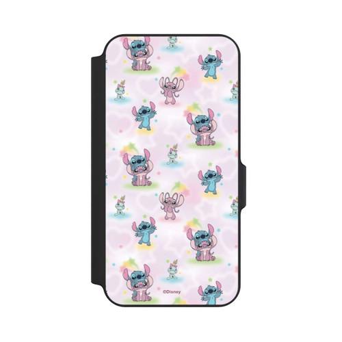 Samsung Galaxy S23 FE NIVOflip Lilo &amp; Stitch Together Summer Pattern