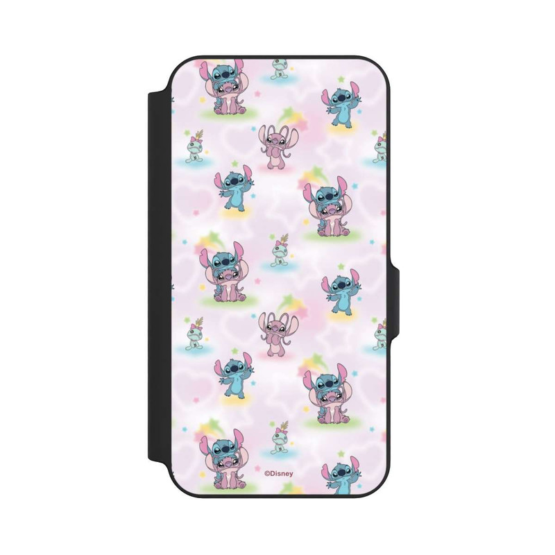 Galaxy S23 FE NIVOflip Lilo & Stitch Together Summer Pattern