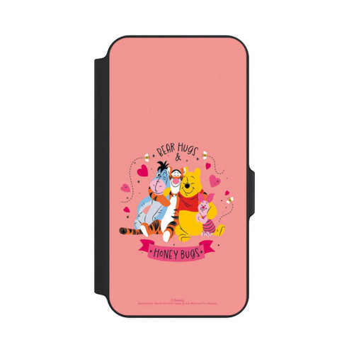 Samsung Galaxy S23 FE NIVOflip Winnie the Pooh and Friends Bear Hugs