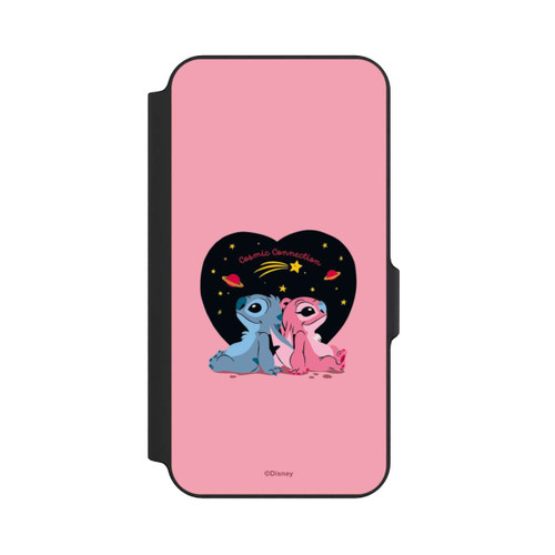 Samsung Galaxy S23 FE NIVOflip Lilo &amp; Stitch Love Always Forever
