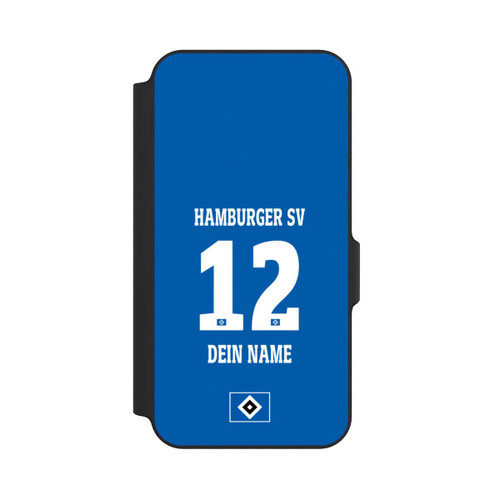 Samsung Galaxy S23 FE NIVOflip HSV Trikot Personalisierbar 26-27