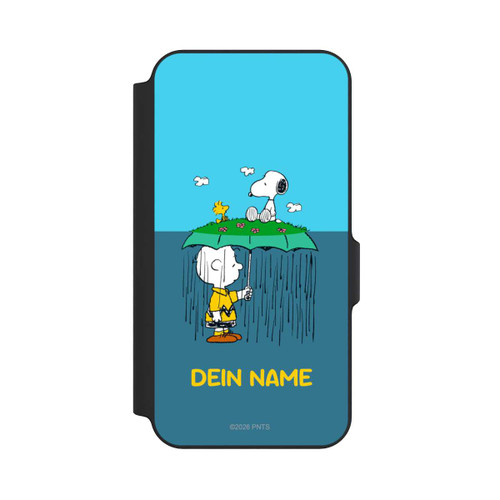 Samsung Galaxy S23 FE NIVOflip Charlie Brown Regen Customisable
