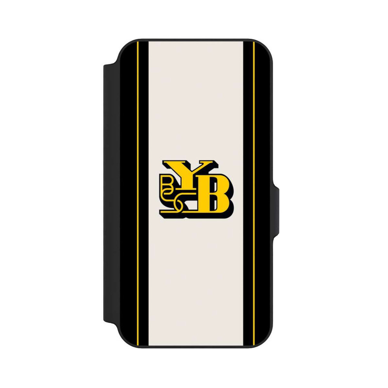 Galaxy S23 FE NIVOflip BSC YB Rétro Logo