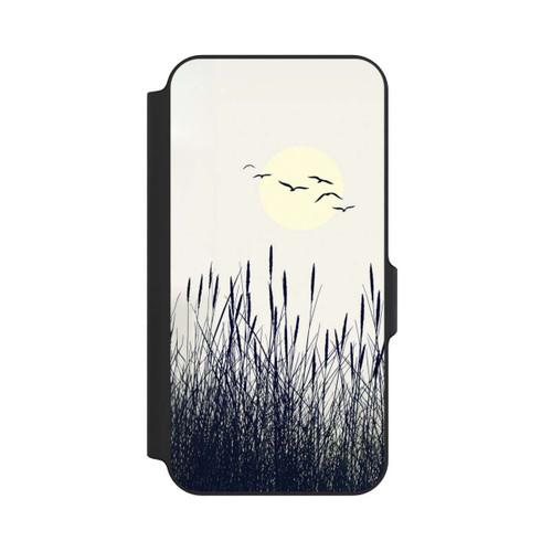 Samsung Galaxy S23 FE NIVOflip Fields of Gold Art