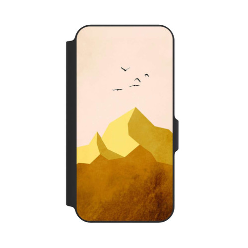 Samsung Galaxy S23 FE NIVOflip Zugspitze Abstrakt