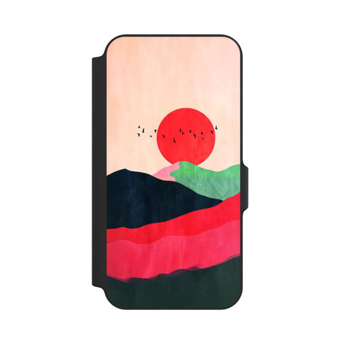Samsung Galaxy S23 FE NIVOflip Zugvögel Kunst