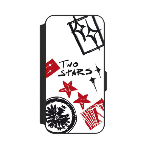 Samsung Galaxy S23 FE NIVOflip Eintracht Frankfurt Two Stars