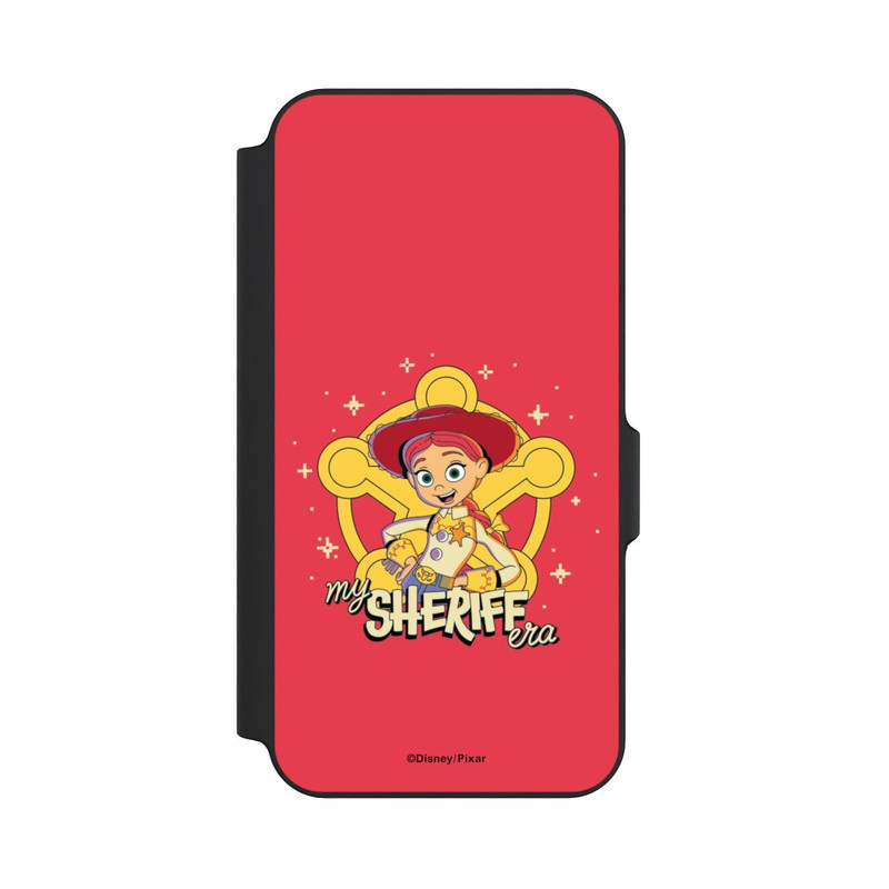 Galaxy S23 FE NIVOflip Toy Story 5 Jessie In my Sheriff Era Rot