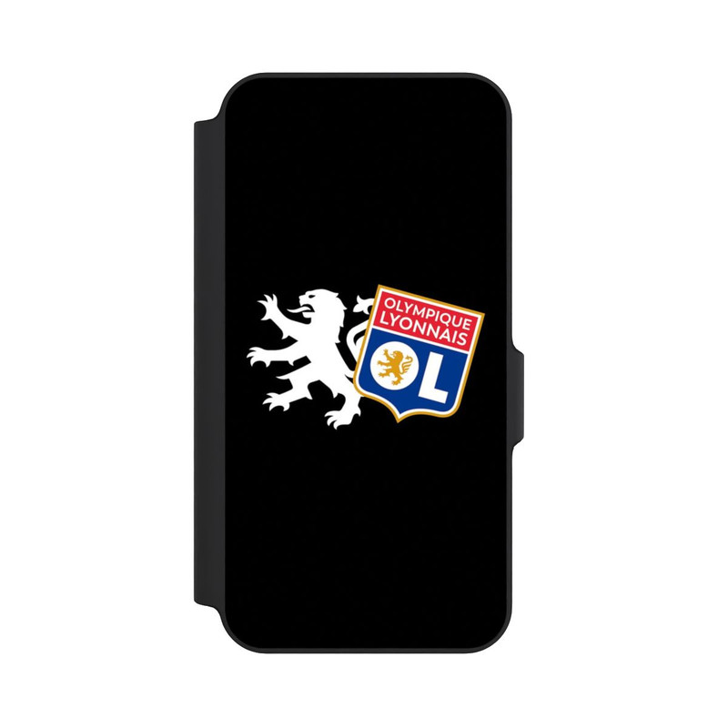 Galaxy S23 FE NIVOflip OL Löwe Schwarz