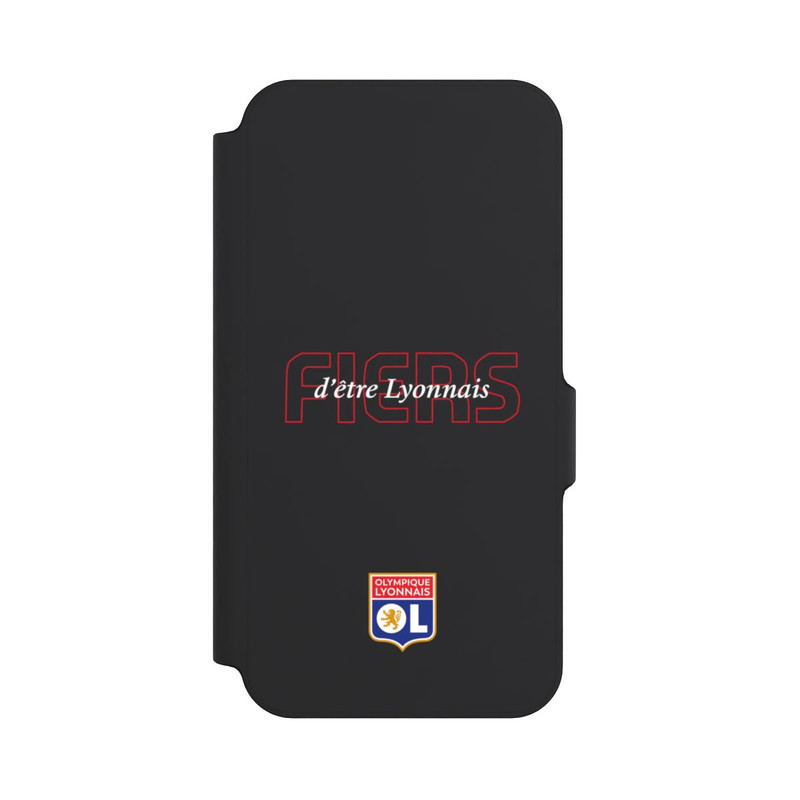 Galaxy S23 FE NIVOflip OL Fiers d'etre Lyonnais