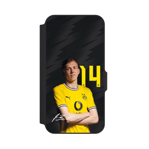Samsung Galaxy S23 FE NIVOflip Maximilian Beier 26/27