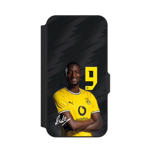 Samsung Galaxy S23 FE NIVOflip Serhou Guirassy 26/27