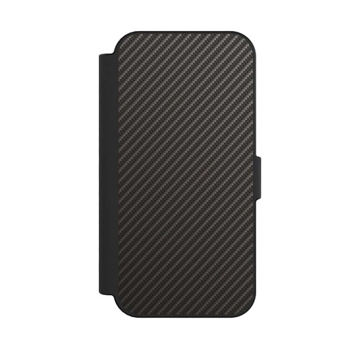 Apple iPhone 16 NIVOflip Carbon