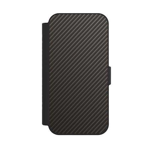 Apple iPhone 16 NIVOflip Carbon