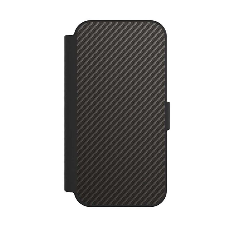 iPhone 16 NIVOflip Karbon