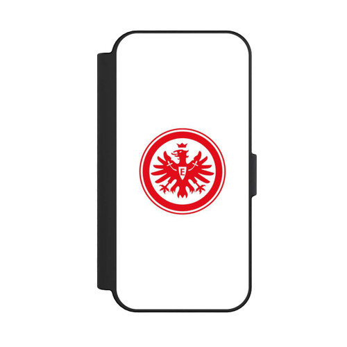 Apple iPhone 16 NIVOflip Eintracht Frankfurt Weiss Rot