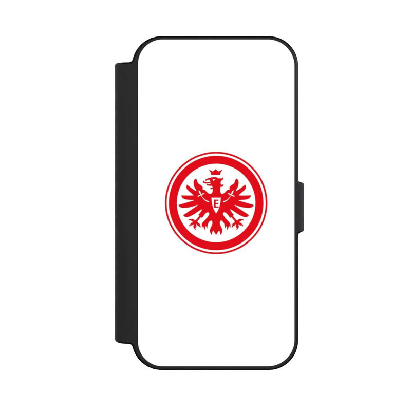 iPhone 16 NIVOflip Eintracht Frankfurt Weiss Rot