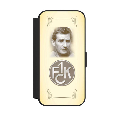 Apple iPhone 16 NIVOflip Fritz Walter
