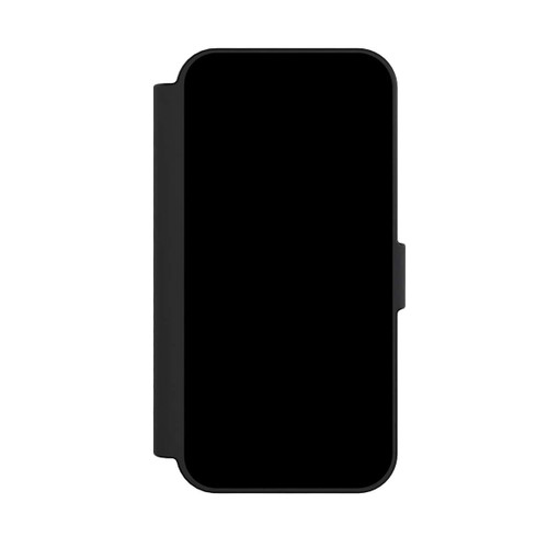 Apple iPhone 16 NIVOflip Schwarz