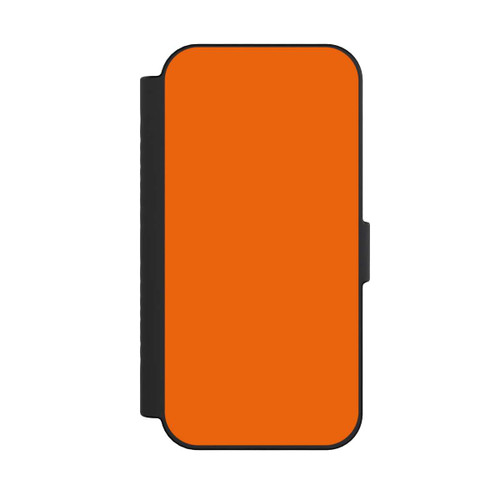 Apple iPhone 16 NIVOflip Mandarine