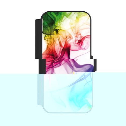 Apple iPhone 16 NIVOflip farbige Welle