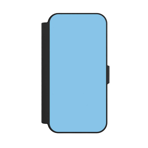 Apple iPhone 16 NIVOflip Bleu Glacier