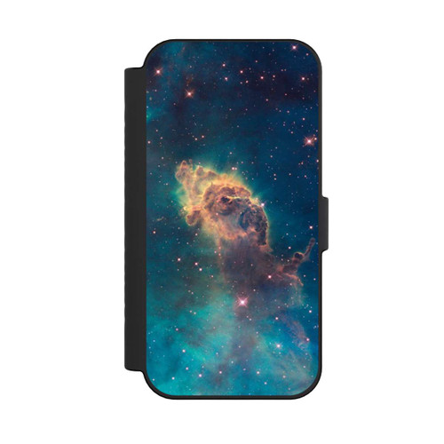 Apple iPhone 16 NIVOflip Jets in the Carina Nebula