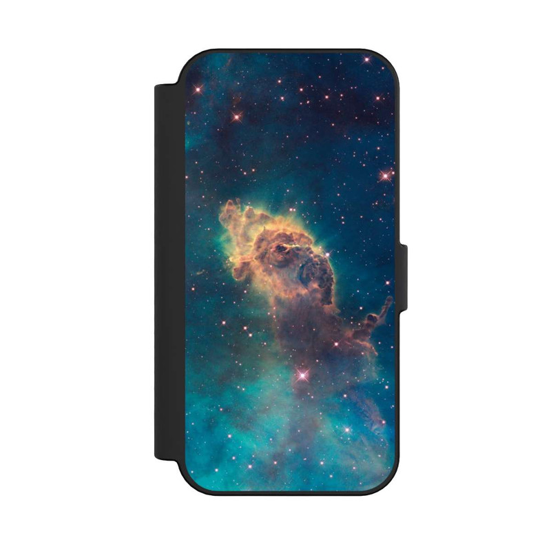 iPhone 16 NIVOflip Jets in the Carina Nebula