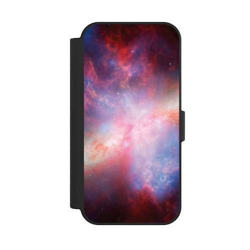 Apple iPhone 16 NIVOflip Messier 82 Infrarot
