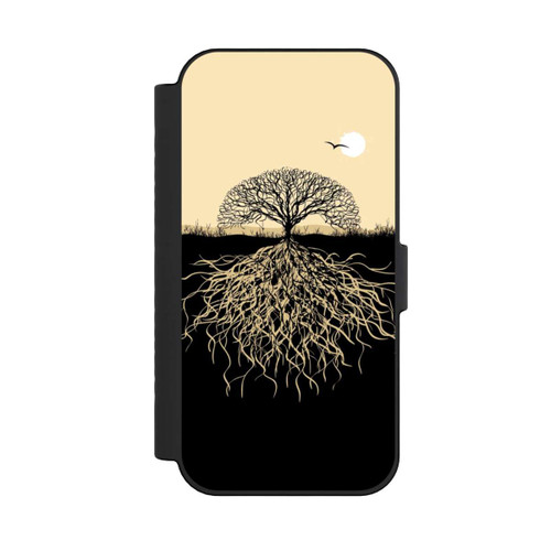 Apple iPhone 16 NIVOflip Roots of a Tree