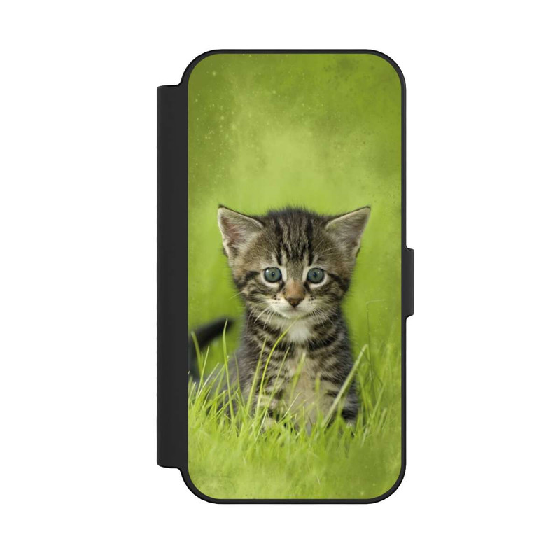 iPhone 16 NIVOflip Samtpfote