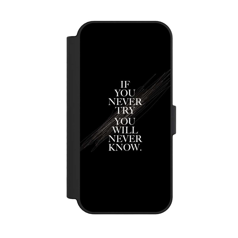 iPhone 16 NIVOflip If You Never Try