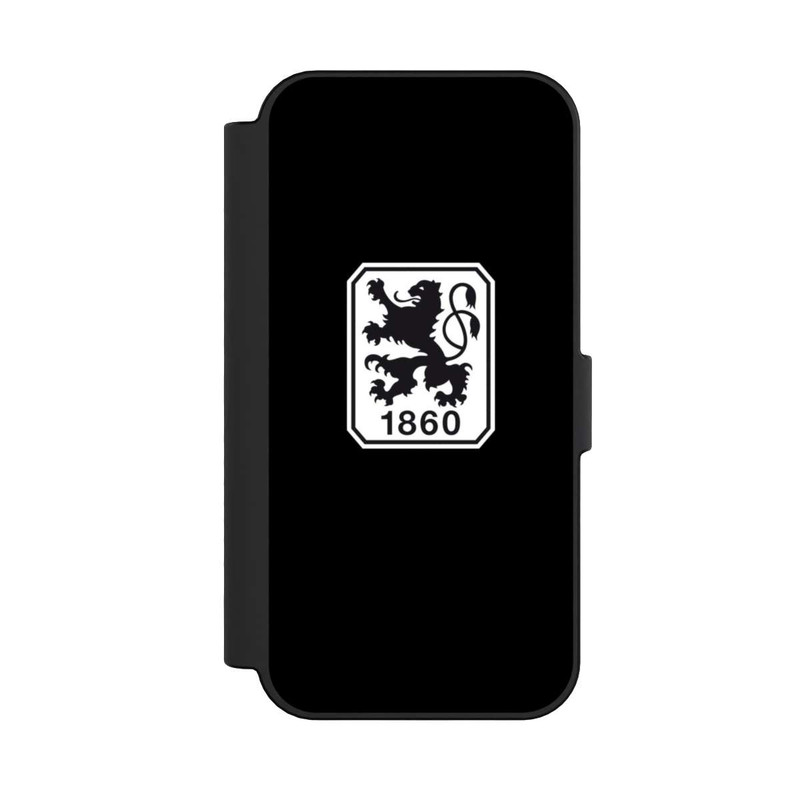iPhone 16 NIVOflip TSV 1860 Schwarz