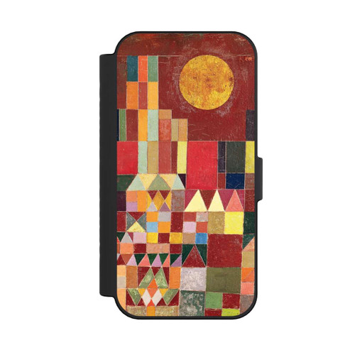 Apple iPhone 16 NIVOflip Castle and Sun