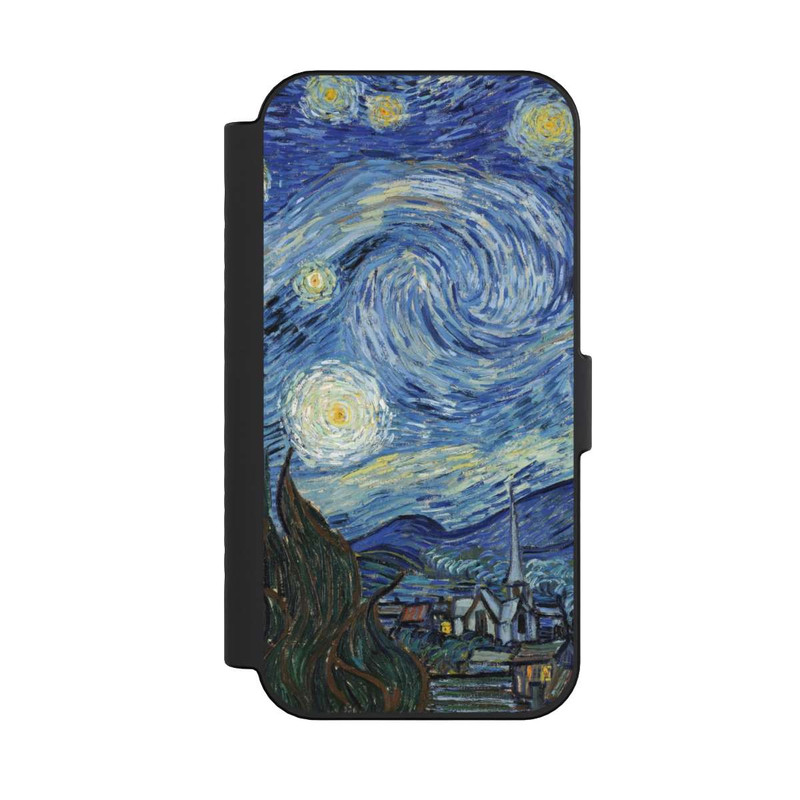 iPhone 16 NIVOflip Die sternenklare Nacht