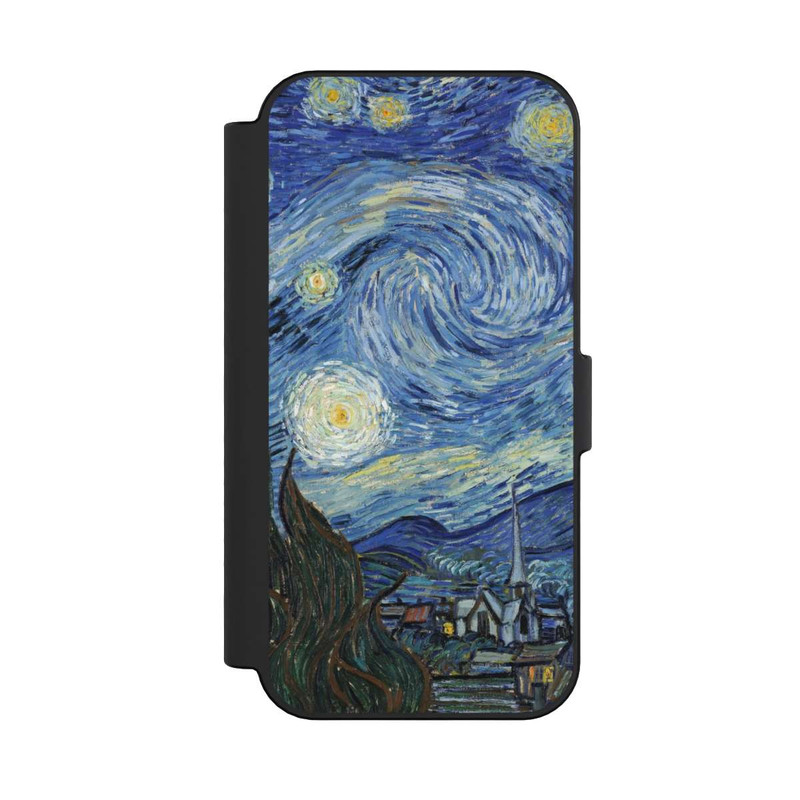 iPhone 16 NIVOflip Die sternenklare Nacht