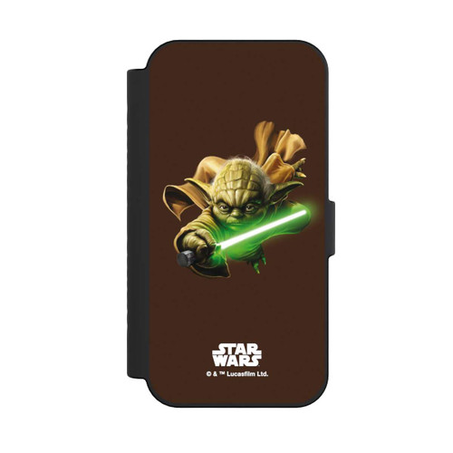 Apple iPhone 16 NIVOflip Yoda - Star Wars