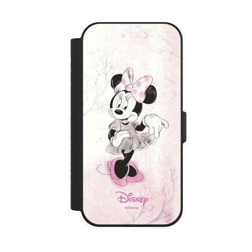 Apple iPhone 16 NIVOflip Minnie Watercolor