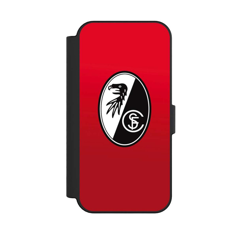 iPhone 16 NIVOflip SC Freiburg - Rot