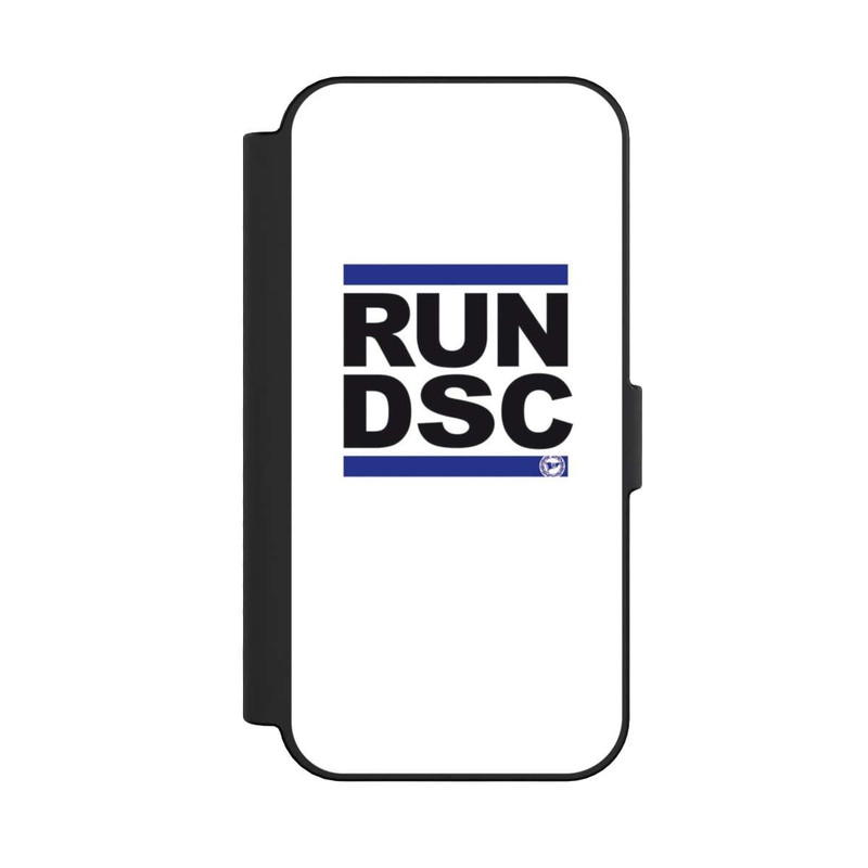 iPhone 16 NIVOflip RUN DSC Weiss