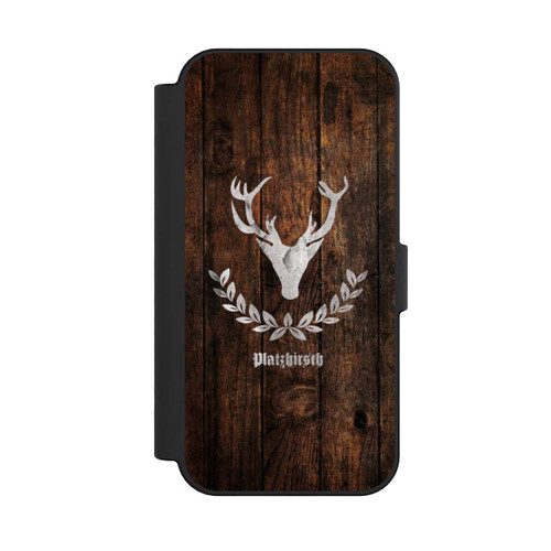 Apple iPhone 16 NIVOflip Platzhirsch