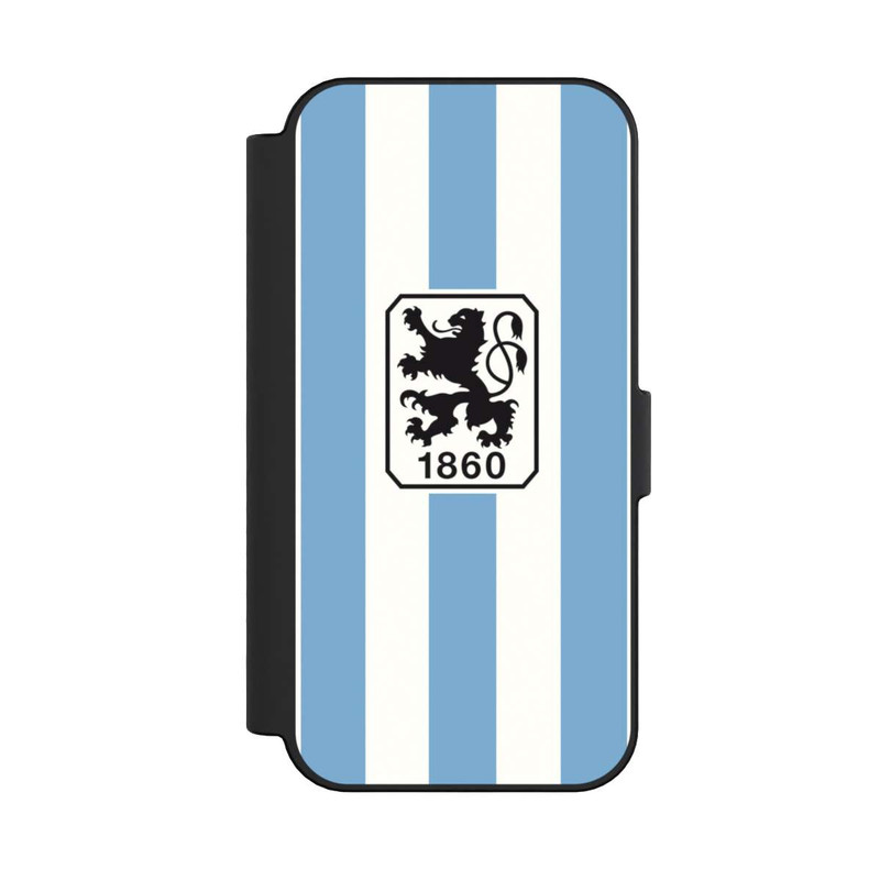 iPhone 16 NIVOflip 1860 Gestreift