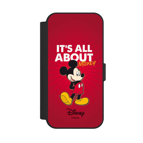 Apple iPhone 16 NIVOflip All About Micky