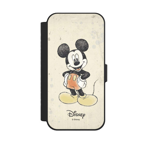 Apple iPhone 16 NIVOflip Mickey Watercolor