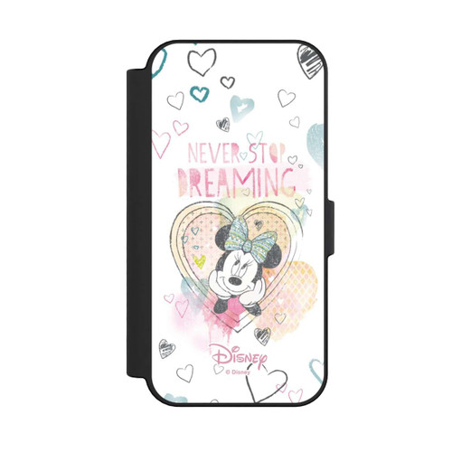 Apple iPhone 16 NIVOflip Minnie Never Stop Dreaming