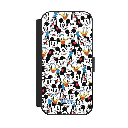 Apple iPhone 16 NIVOflip Mickey and Friends Pattern